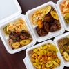 Image 2: Jamaican Lunch or Dinner Combo with Exclusive Seafood Options