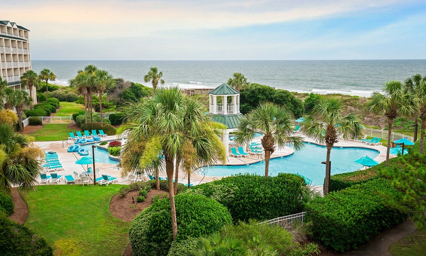 Image 9: Relax and Play at Litchfield Beach & Golf Resort | Coastal SC Getaway!
