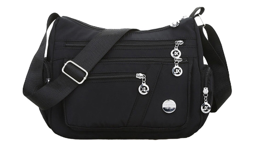 Image 3: Casual Crossbody Shoulder Bag