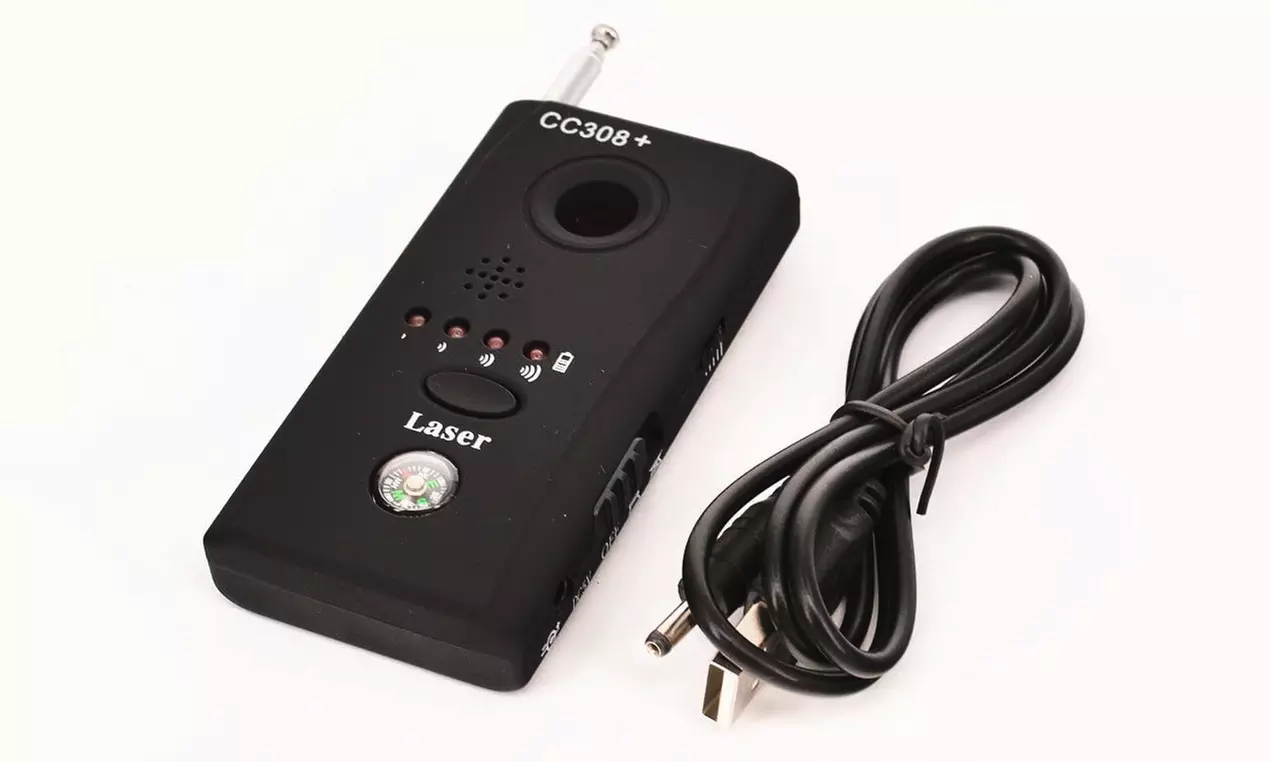 Drahtloses Anti-Spionage-Radar - Second Medium