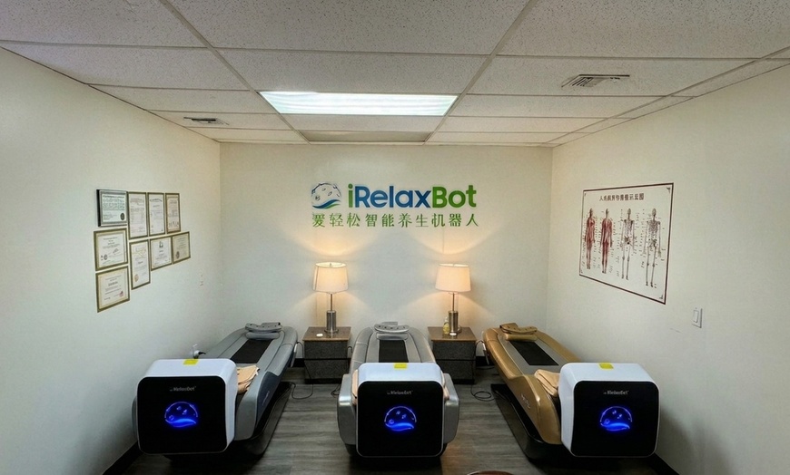Image 3: Relax and Restore with Therapeutic Massage Sessions