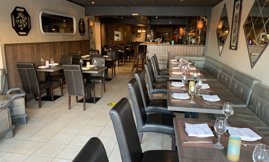 Image 4: Feast on Indian Flavors with £20 or £40 to Spend on Food and Drinks