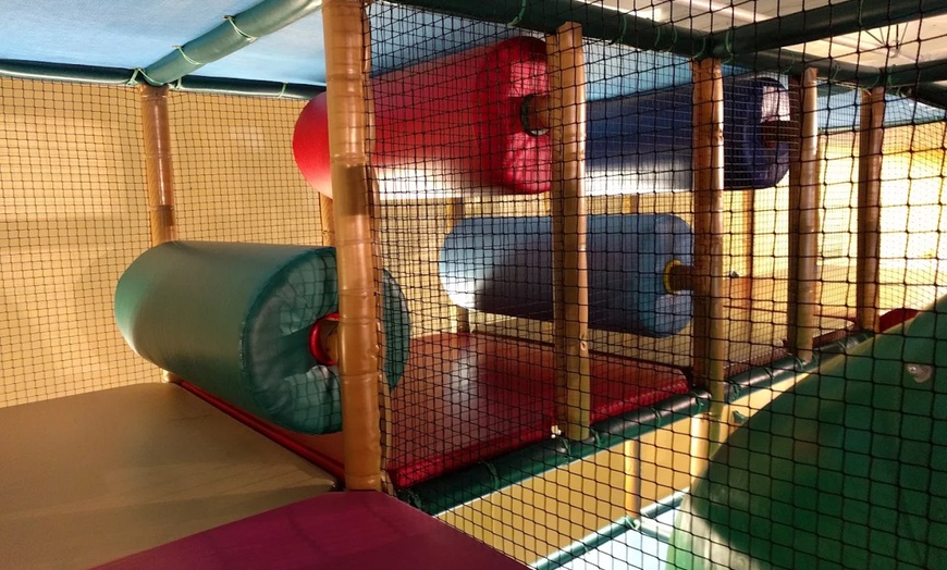 Image 2: Kids Animal Theme Jungle Gym Fun: Weekday Play Pass 