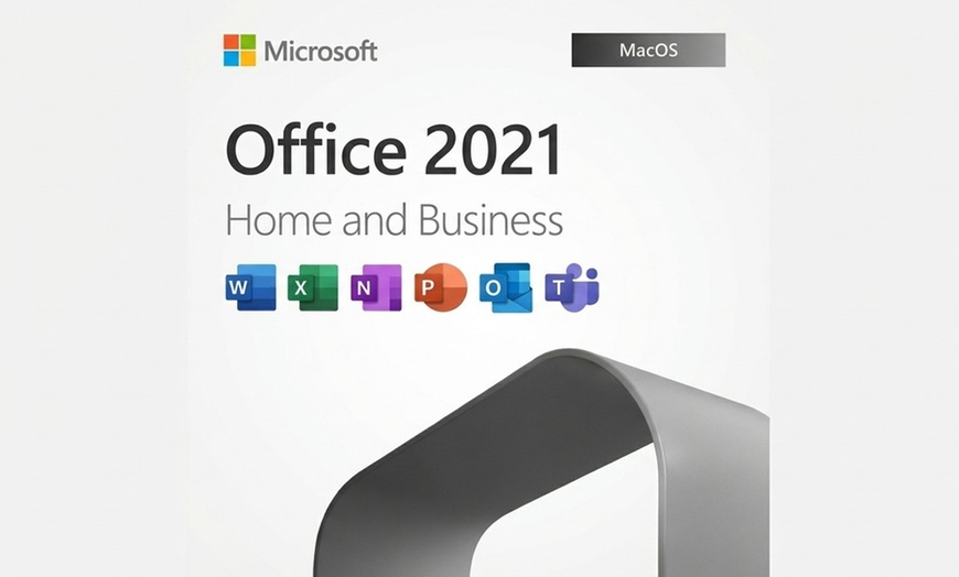 Image 3: Licence à vie pour Microsoft Office (Mac ou PC)