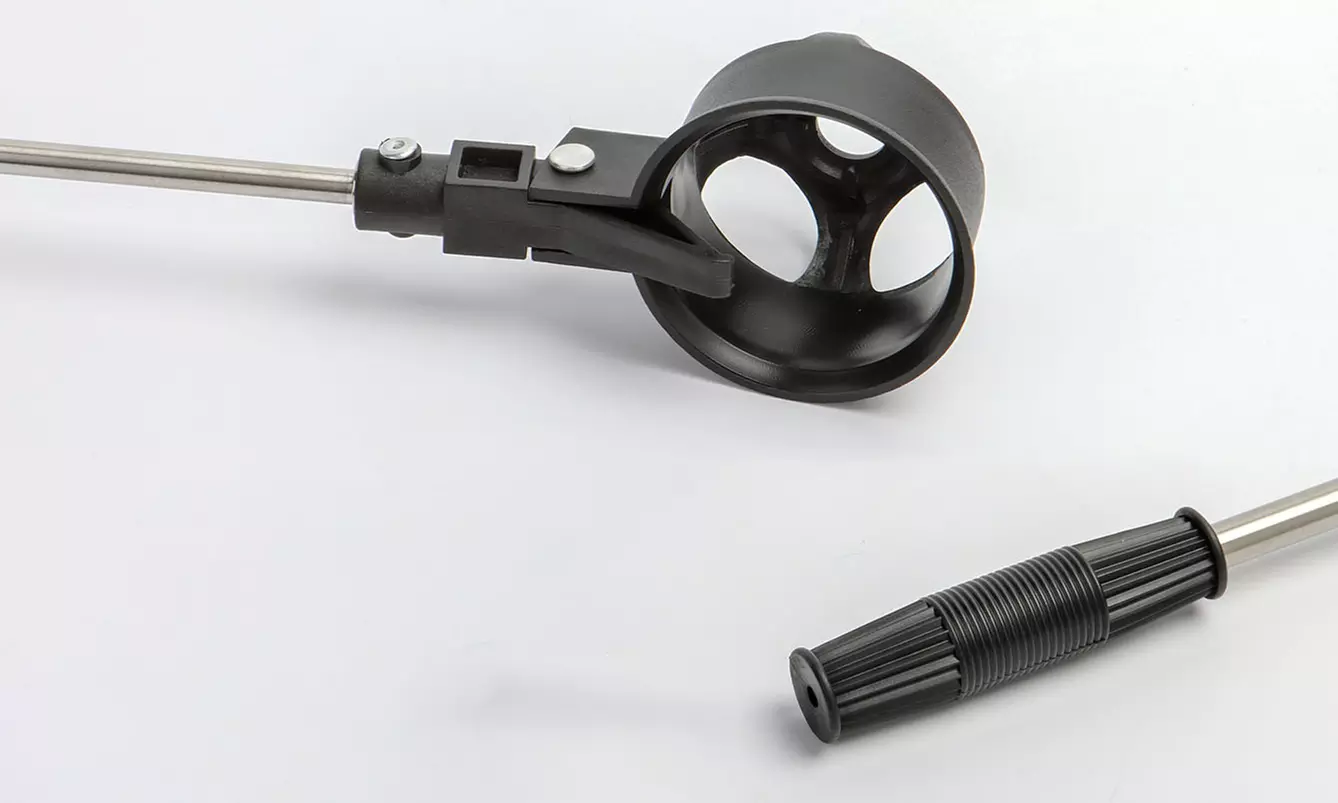 Ball Retriever Telescopic Stainless Steel Practical Golf Ball Picker for Golfer