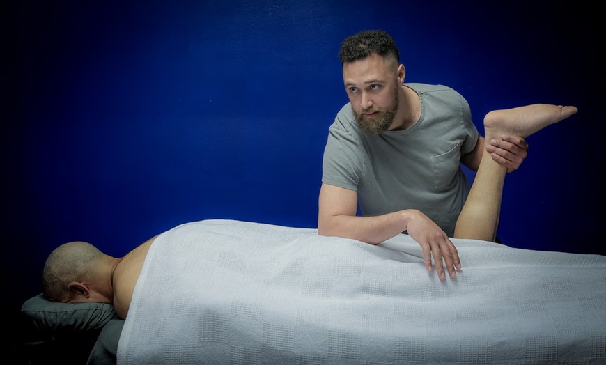 Image 4: Indulge in One 60, 90, or 120-Minute Swedish or Deep-Tissue Massage