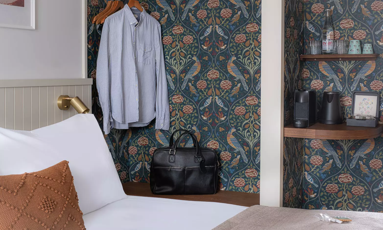 Lyon : chambre double avec petit-déjeuner et champagne