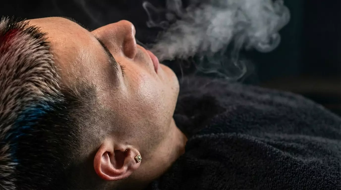 Hair & Spa Package: Haircut with Scalp Massage or Full Service