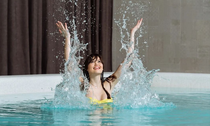 Image 11: Soggiorno in Slovenia 4*: mezza pensione con piscine all'Hotel Atrij