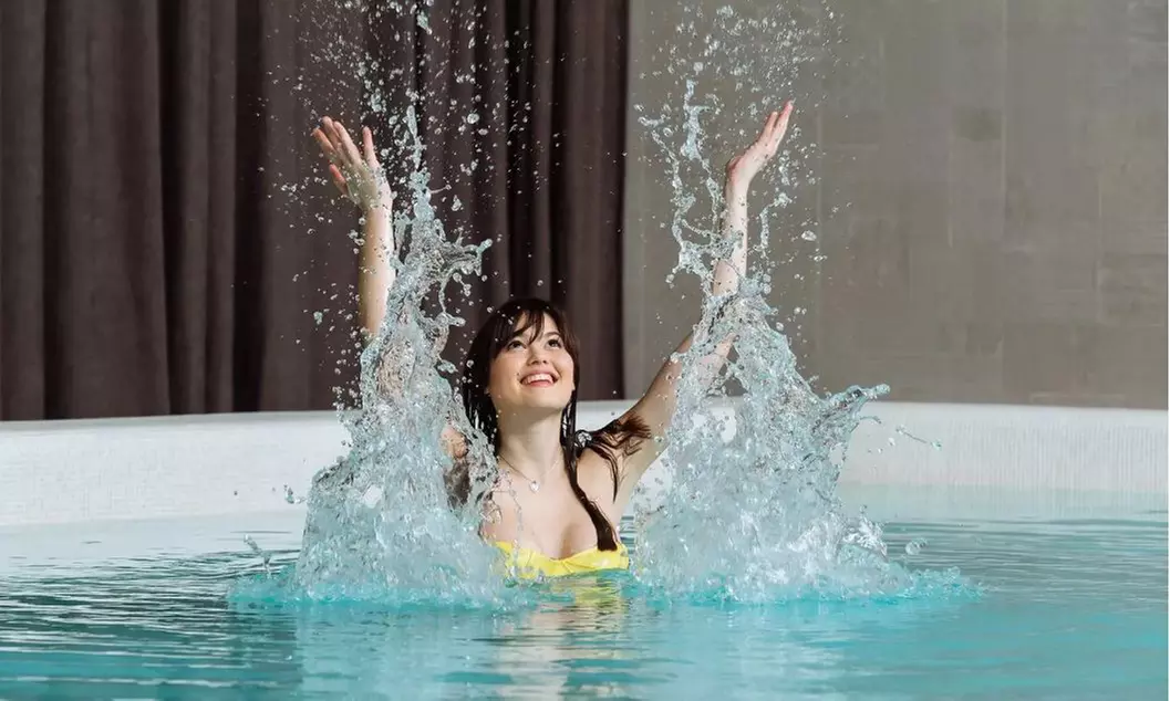 Soggiorno in Slovenia 4*: mezza pensione con piscine all'Hotel Atrij