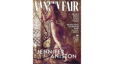 One-Year Subscription to Vanity Fair Magazine - One-Year Subscription to Vanity Fair Magazine