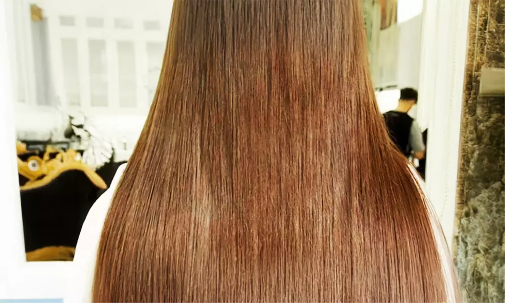 Elegance Spa Salon Offers Haircut, Condition, Blowdry, Highlights, Balayage, or Ombre (Up To 37% Off) - Primary Image