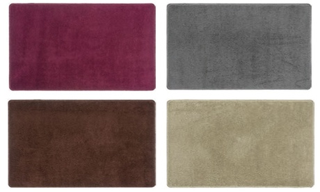 Tappeto da bagno lavabile Step disponibile in 5 colori