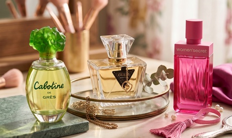 Women's Designer Fragrances: Kenzo, Guess, Boucheron & More Women s Secret - Intimate Daydream - Eau de Parfum da donna 100ml, Pink