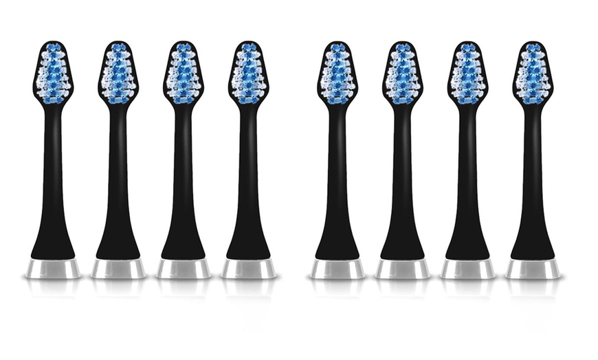 Image 3: Advanced Care Toothbrush Heads