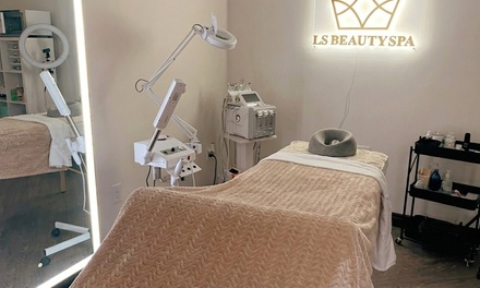 One Korean Lash Lift for 1 - LS Beauty Spa