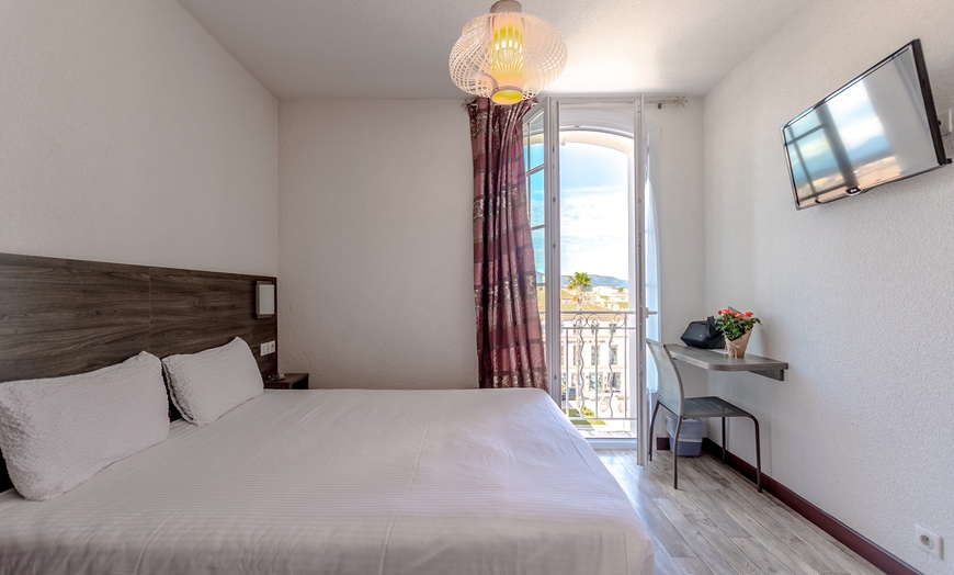 Image 5: Saint Raphaël : séjour en chambre double pour 2 personnes