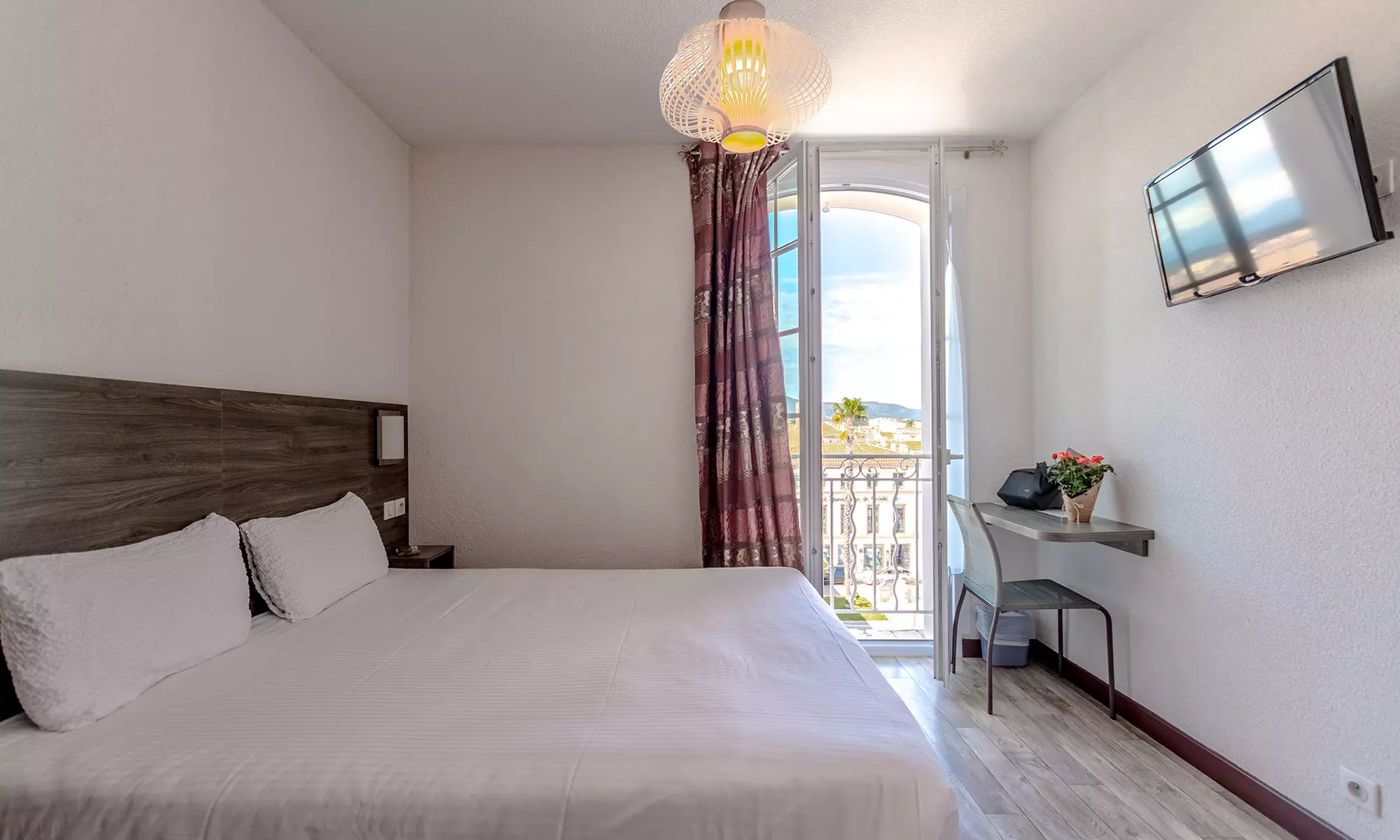 Saint Raphaël : séjour en chambre double pour 2 personnes