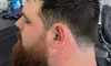 Transform Your Look with Kids 3-2-1 Haircut or Men's 3-2-1 Haircut and Beard Trim ( Up to 42% Off )