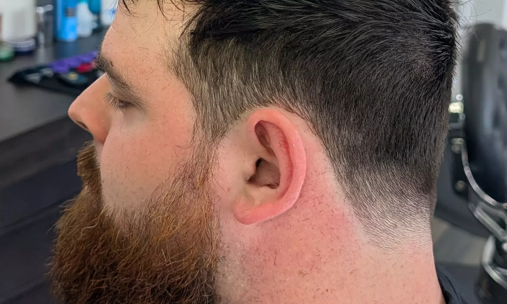 Get a Fresh Kids 3-2-1 Haircut or Men's 3-2-1 Haircut and Beard Trim