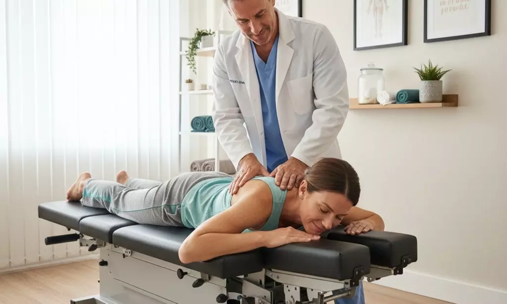 Complete Chiropractic Assessment with Initial or Follow-Up Treatment (Up to 79% Off) - Primary Image