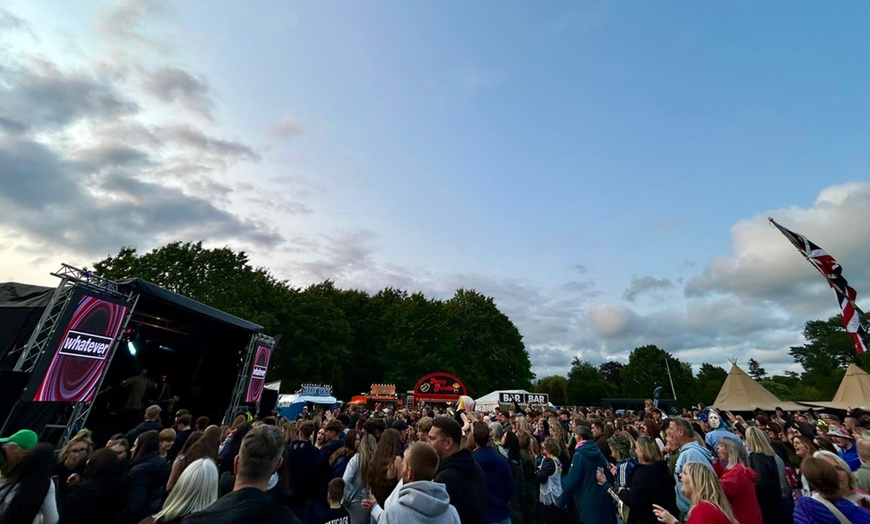 Image 5: Manchester Soundwave Festival with Live Bands on on 6 September 2025
