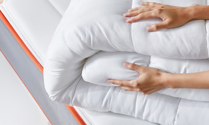 Image 5: Couette Jazz avec garnissage de 300 gr 