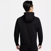 Image 3: Nike Men's Club Embroidered Swoosh Pullover Fleece Full Tracksuit