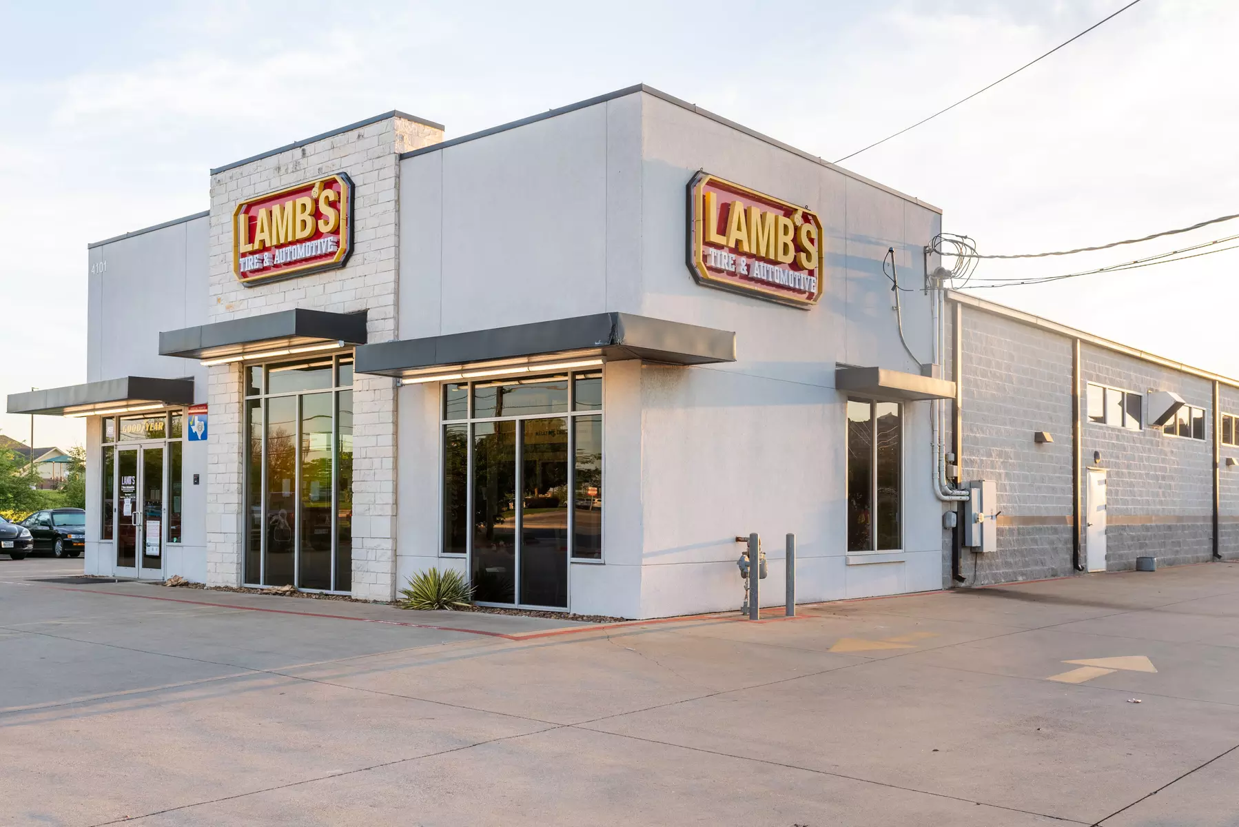 Up to 53% Off Synthetic Oil Changes with Filter Replacement at Lamb's Tire And Automotive