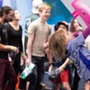 Image 5: Indoor Climbing Day Pass With Shoes, Chalk Bag, and Harness Rental