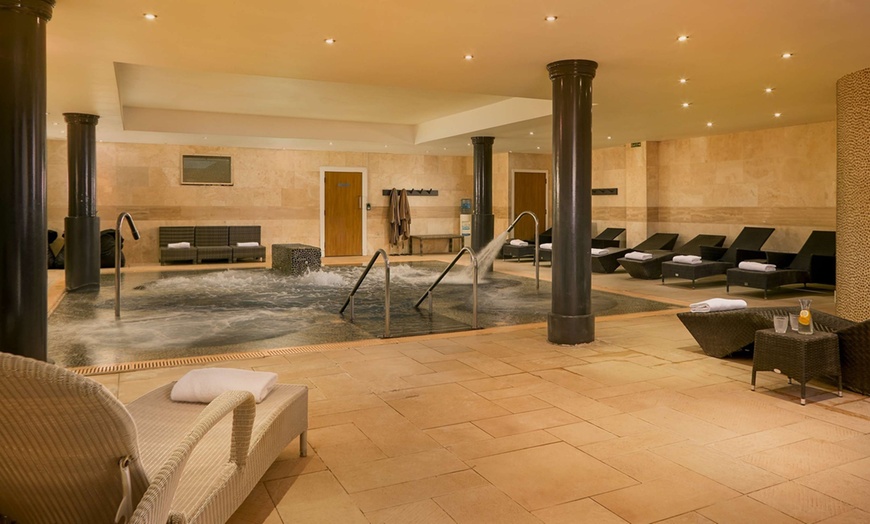 Image 10: Spa Day with Thermal Access, Treatment & Lunch Options for 1 or 2
