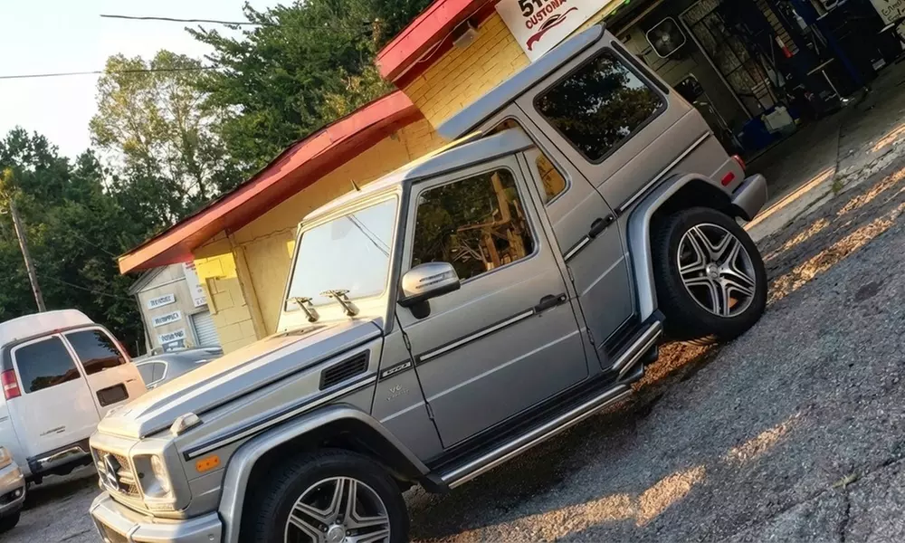 Ceramic and Nano-Ceramic Tint Packages for Sedan and SUV/Truck