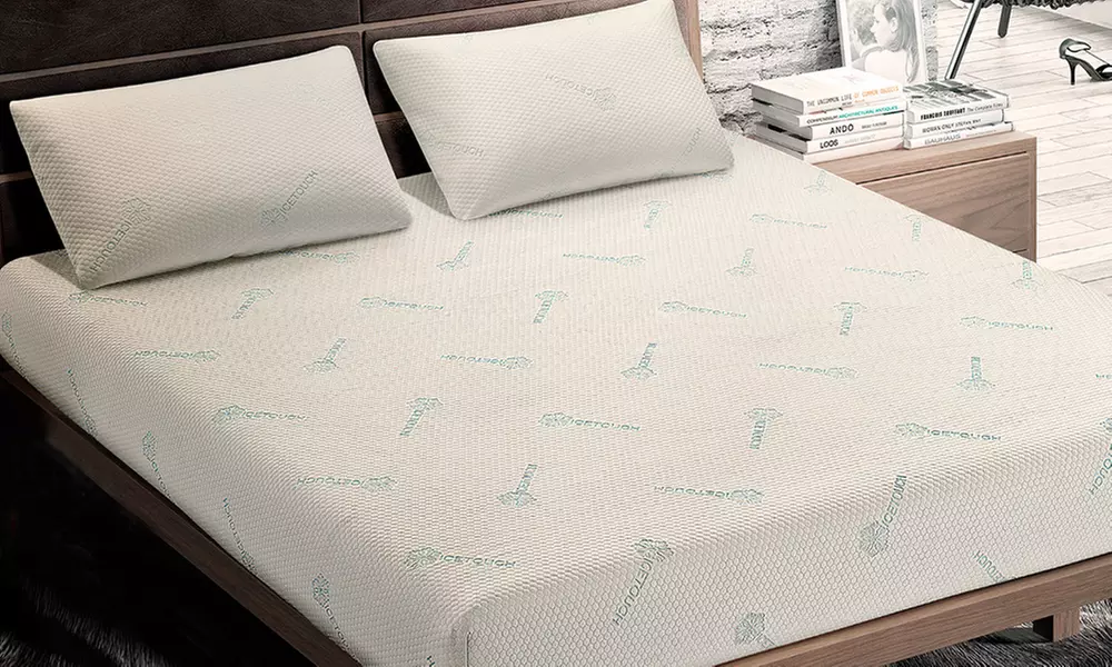 Coprimaterasso e Coppia Federe Con Elastico o Zip Vari Modelli