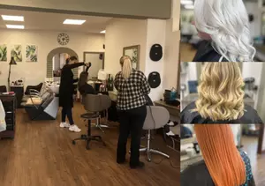 Wash, Cut & Blowdry with Optional Full Color, Half Head Highlights & More at Hill Head Hair (Up to 32% Off)