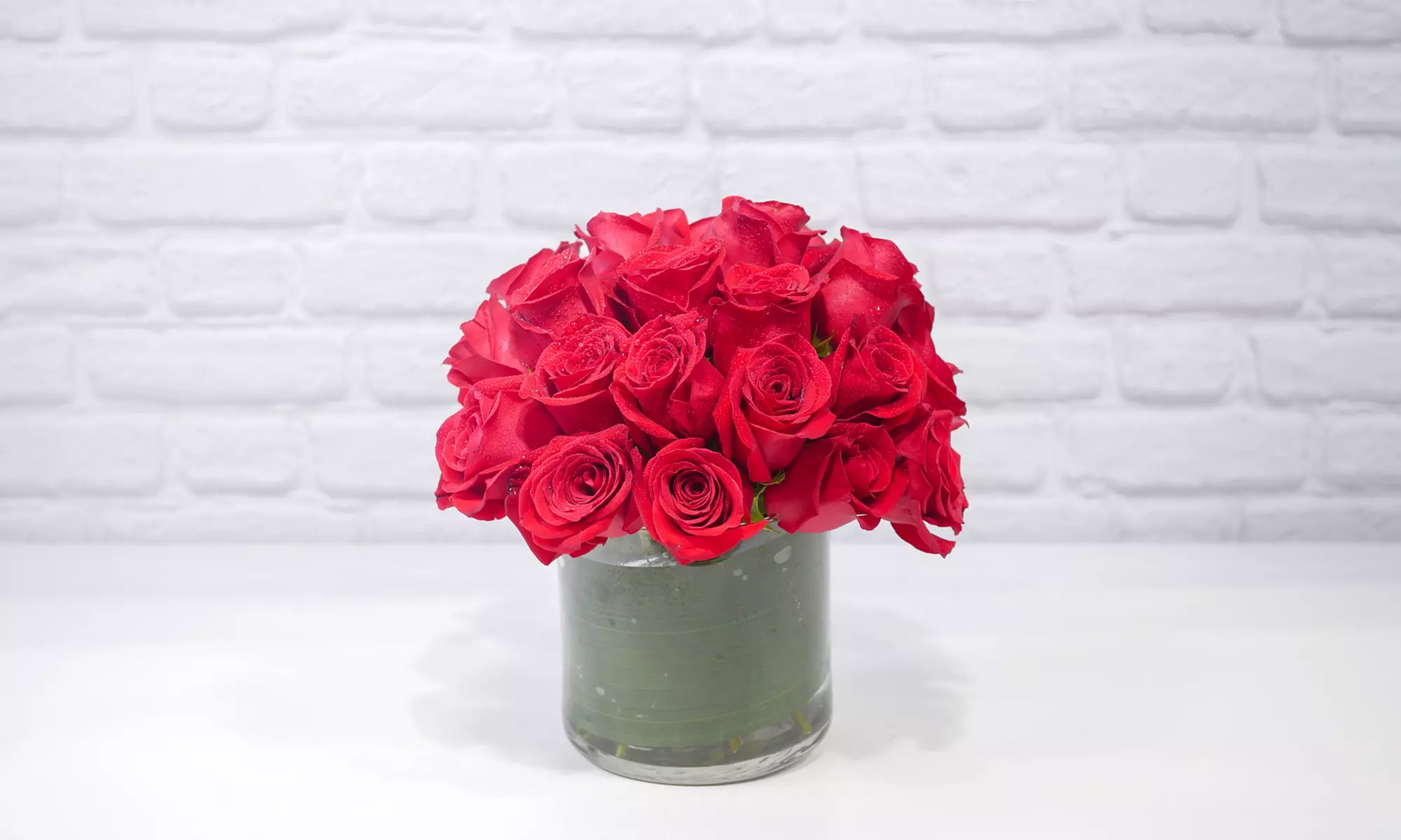 Send Fresh Roses with Premium Assorted Chocolates, Teddy Bear, & Balloon Bundle Option | Same Day Flower Delivery (Up to 30% Off)