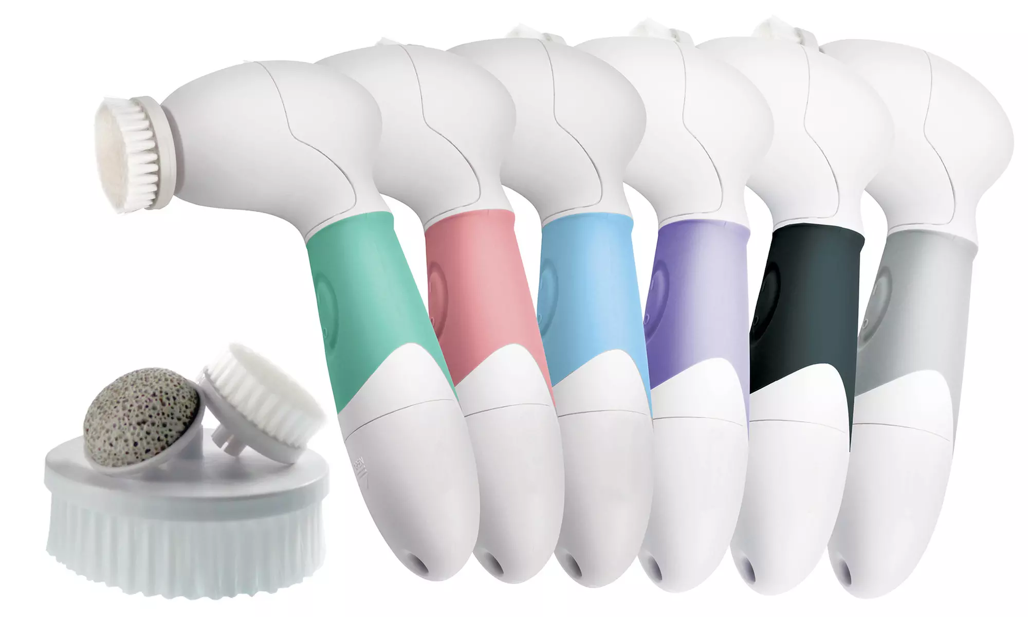 Pro Spin Brush for Perfect Skin - Face and Body - Primary Image
