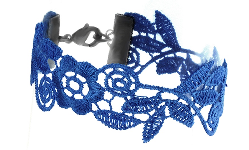 Image 5: Sc Crystal Paris women's Bracelet 
