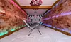 Rejuvenate with 30 Minute Express or 60 Minute Private Salt Therapy Session (Up To   37% Off)