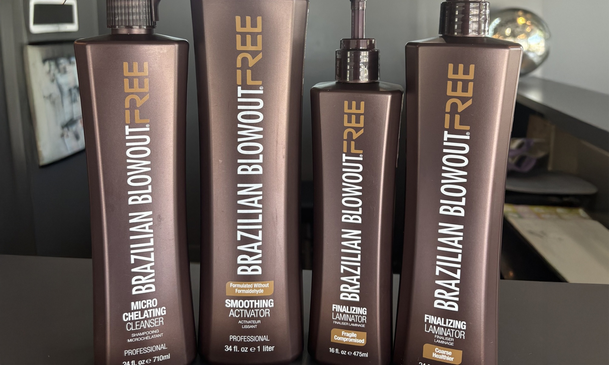 Achieve Smooth, Frizz-Free Hair with a Brazilian Blowout Session