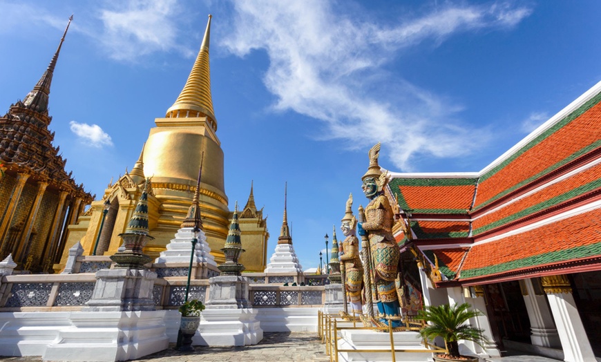 Image 1: Thailand: 10-Night Multi-City Escape with Hotels