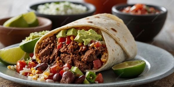 Savor Authentic Mexican Feasts: Enchiladas, Burritos, Bowls & More