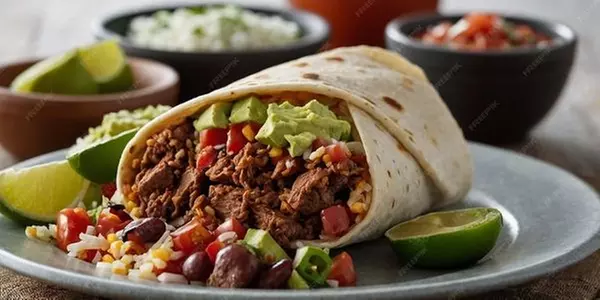 Indulge in Authentic Mexican Feasts: Featuring Enchiladas, Burritos, Bowls,& Delightful Desserts, Up to 45% Off