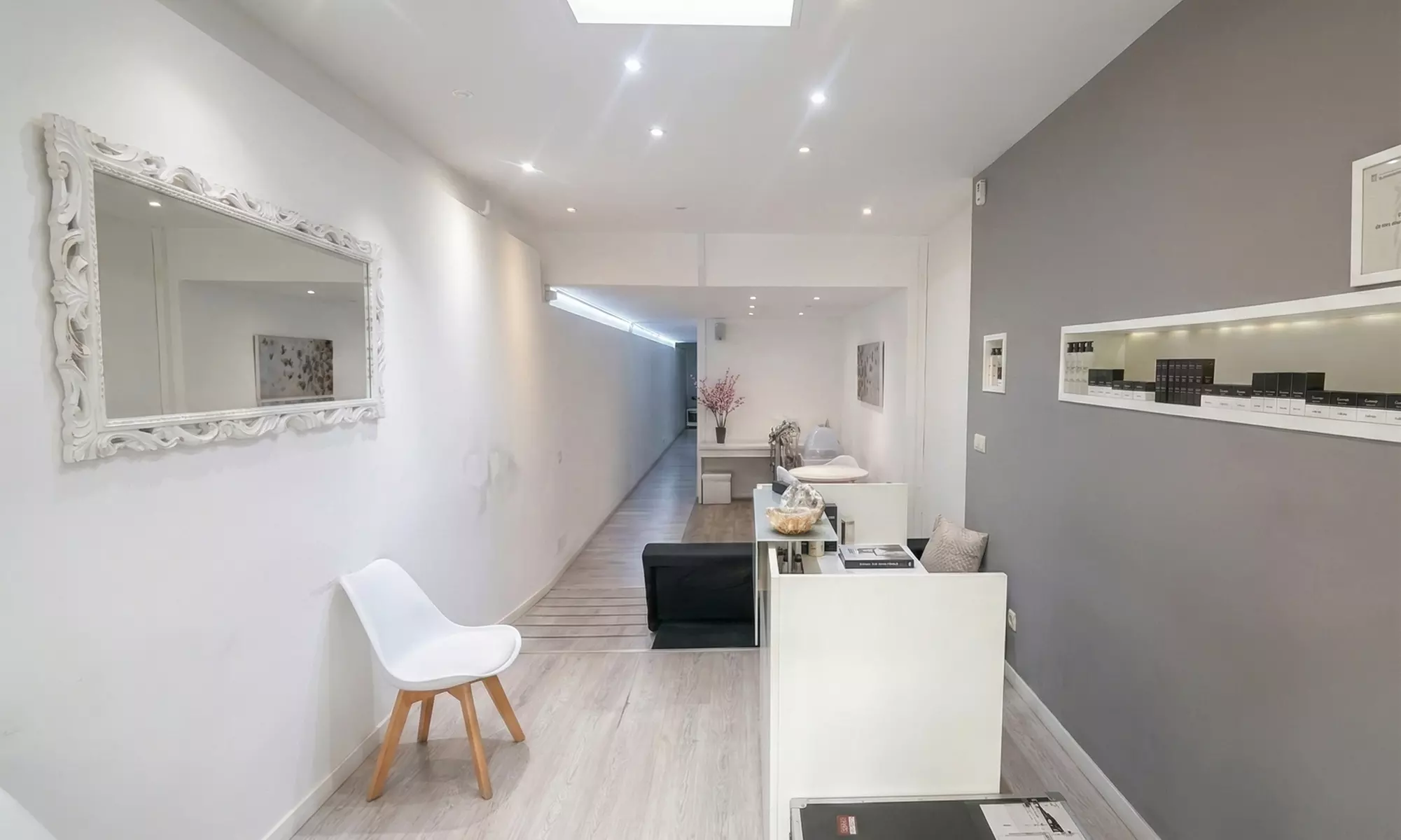 Ritual de Head Spa con opción a presoterapia