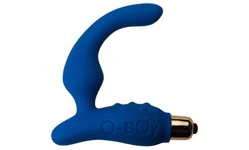 Image 3: Rocks-Off Oboy Vibrator