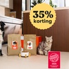 Image 1: 35% korting op gepersonaliseerde honden- en kattenvoeding