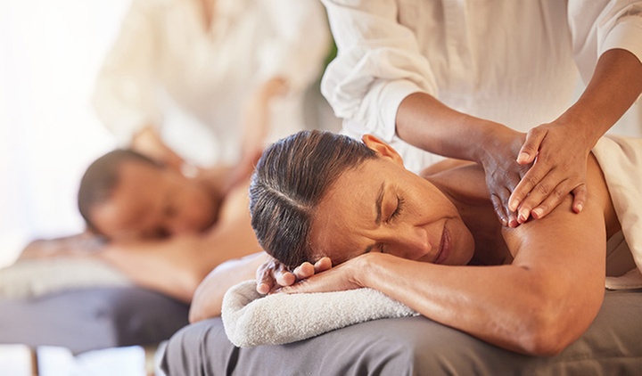 Up to 50% Off on Couples Massage at The Limber Loft