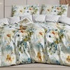 Image 4: Reversible Easy Care Printed Duvet Set in Various Styles