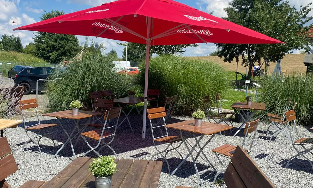 3-Gänge-Grünkohl-Menü inkl. Begrüßungs-Apfelsecco für 1-4 Personen