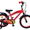 Image 3: Bicicleta infantil con diseños de dibujos animados, de Volare