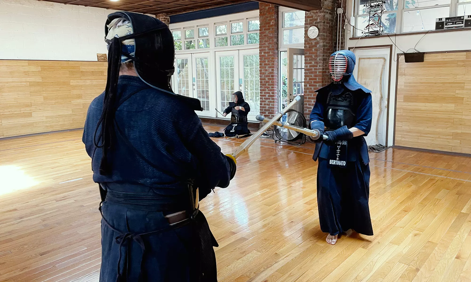Beginner Kendo Classes @ Brooklyn – Single, Three, or One-Month Option